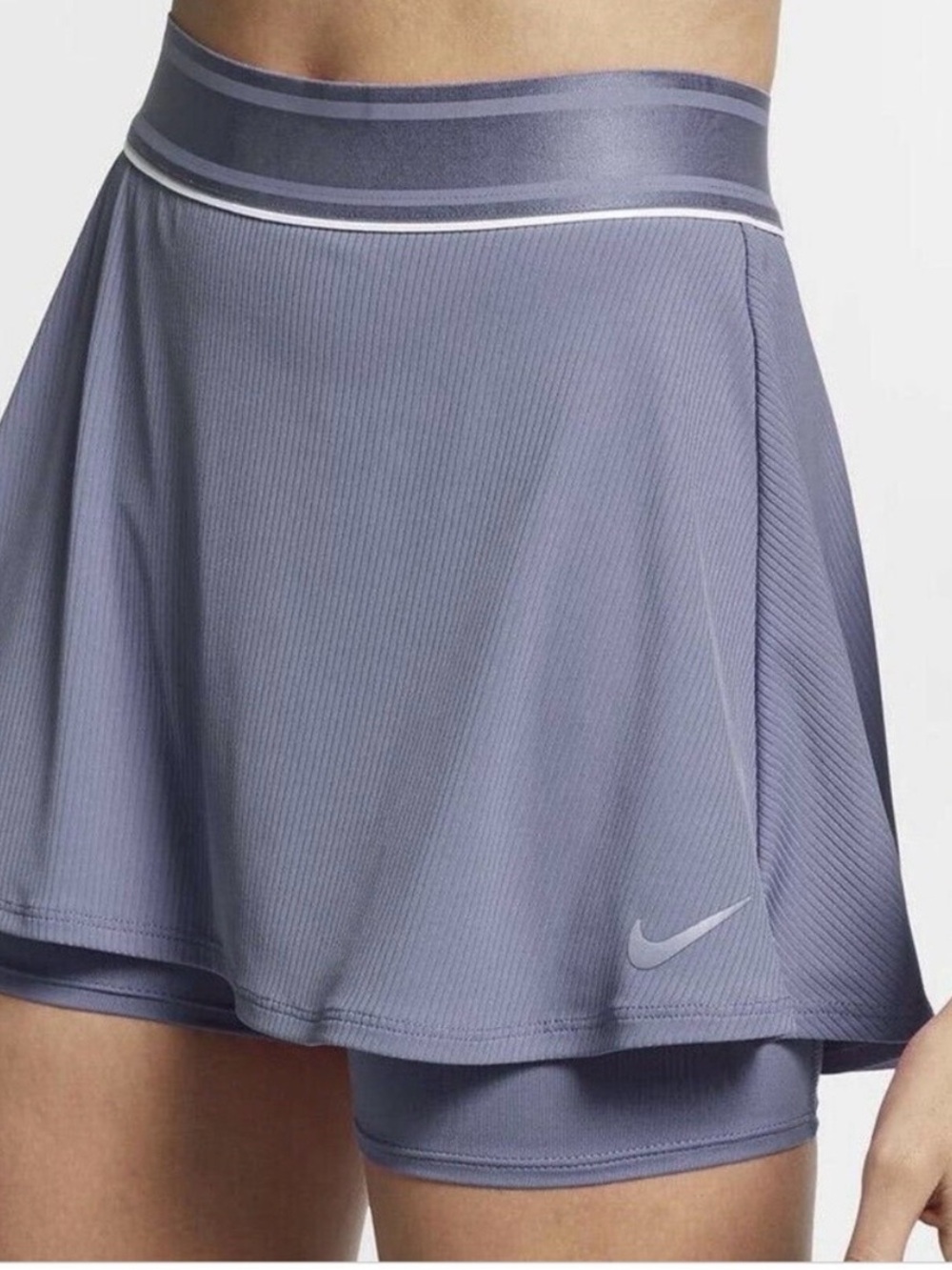 Nike Court Dri Fit Victory Tennis Skirt